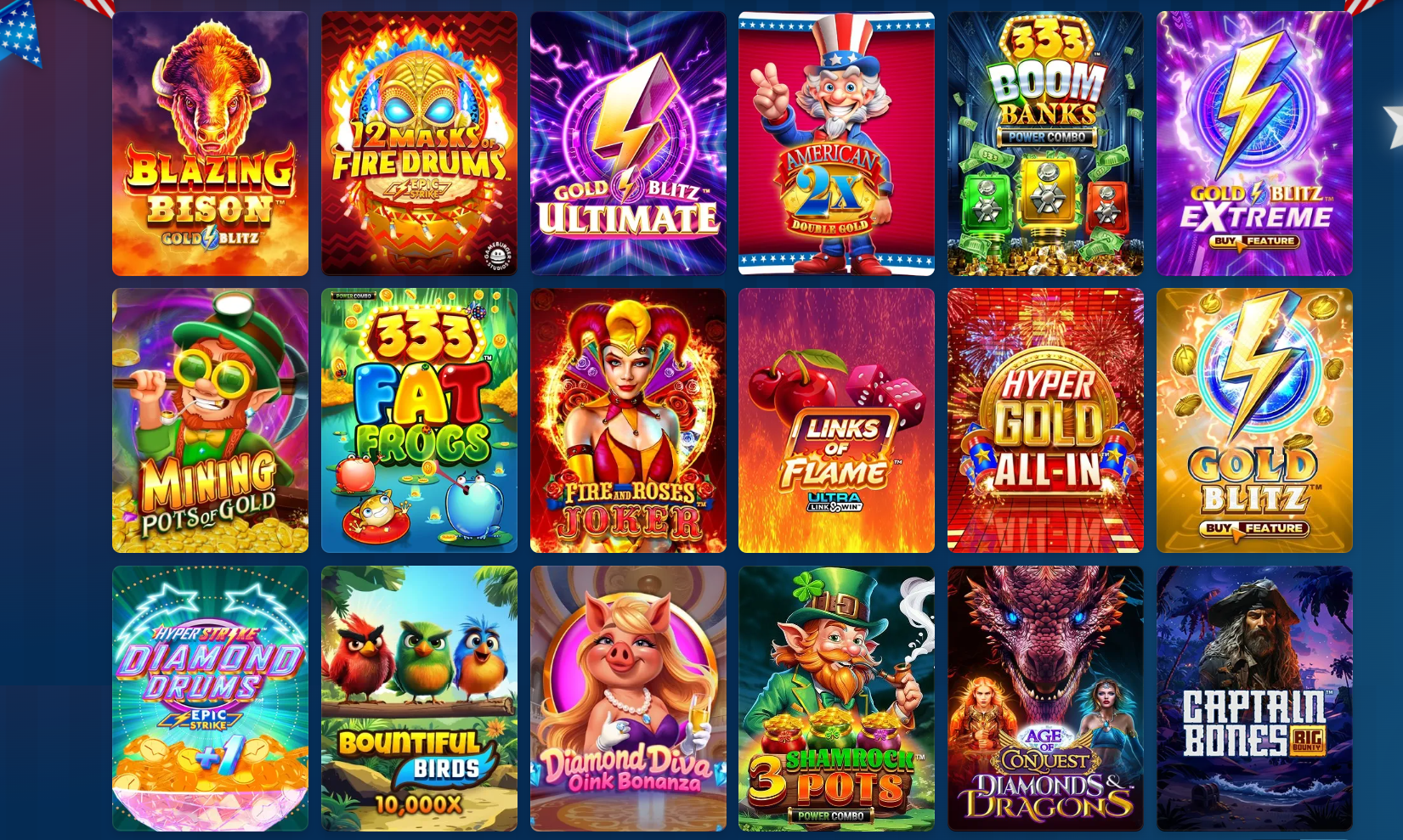 sweepnstake games
