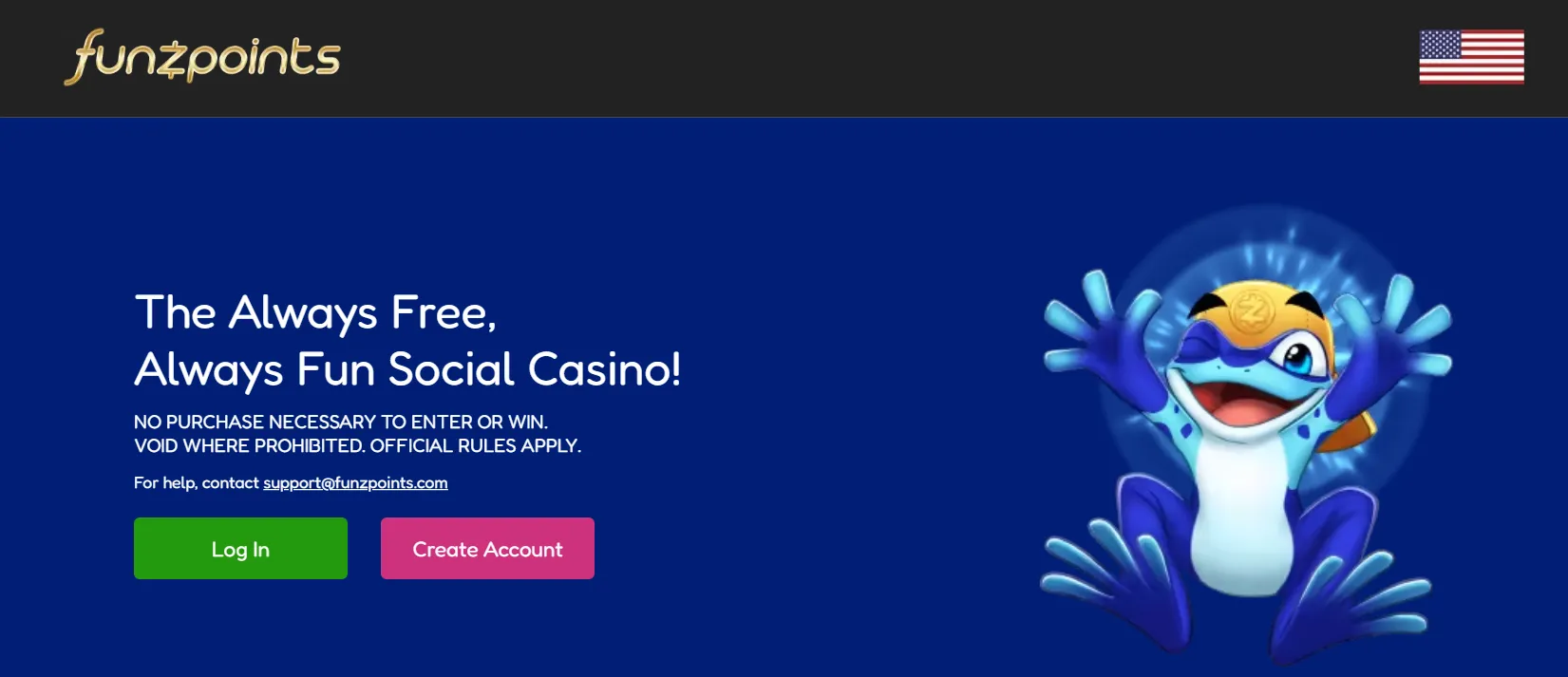 Funzpoints Casino Review - Is it real or scam?
