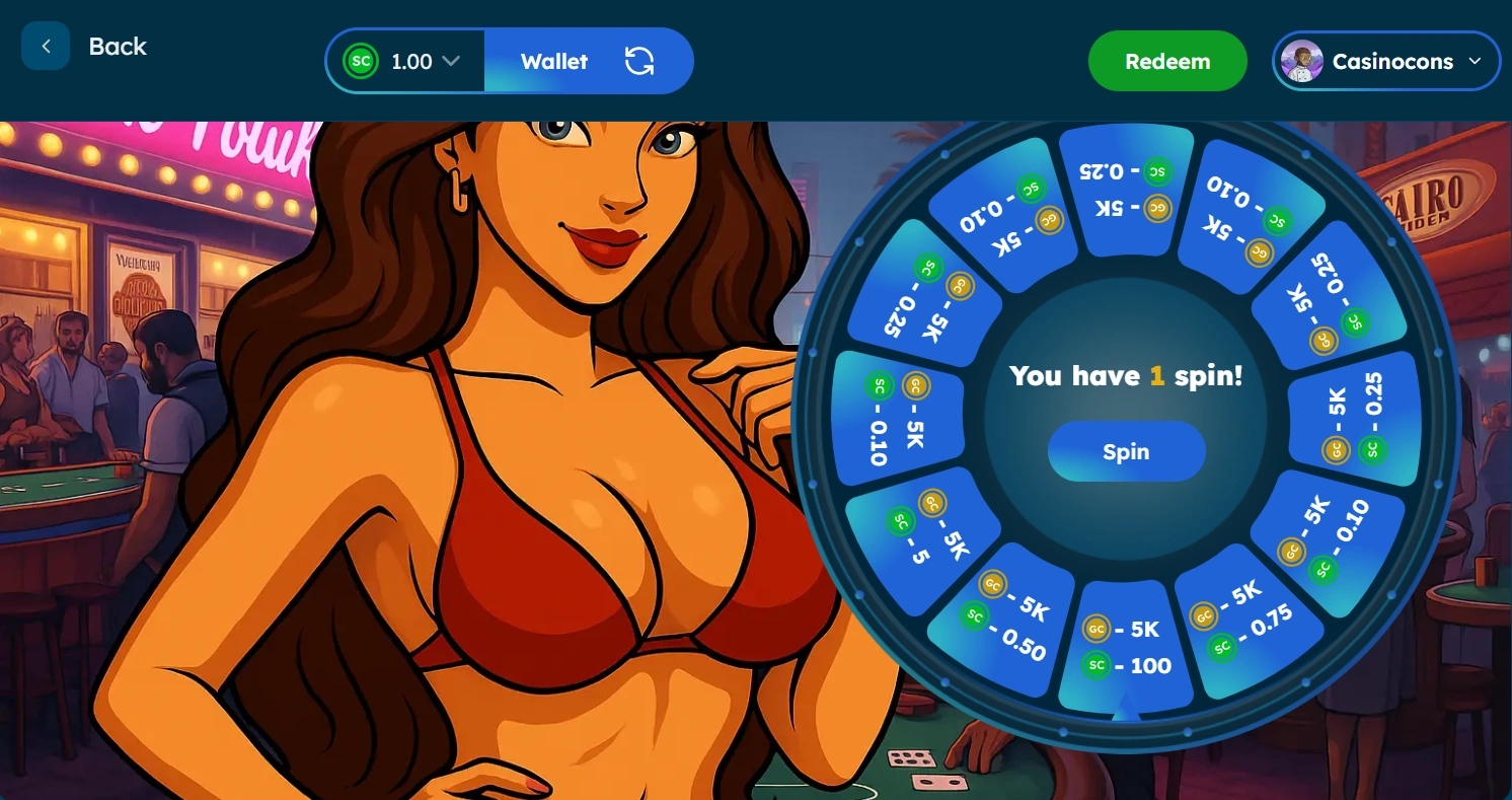 Spin the Wheel