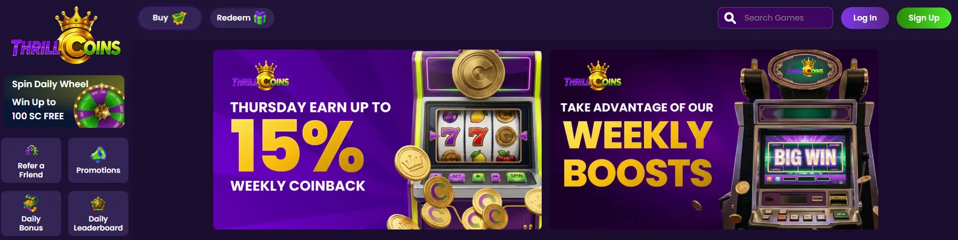 thrillcoins banner