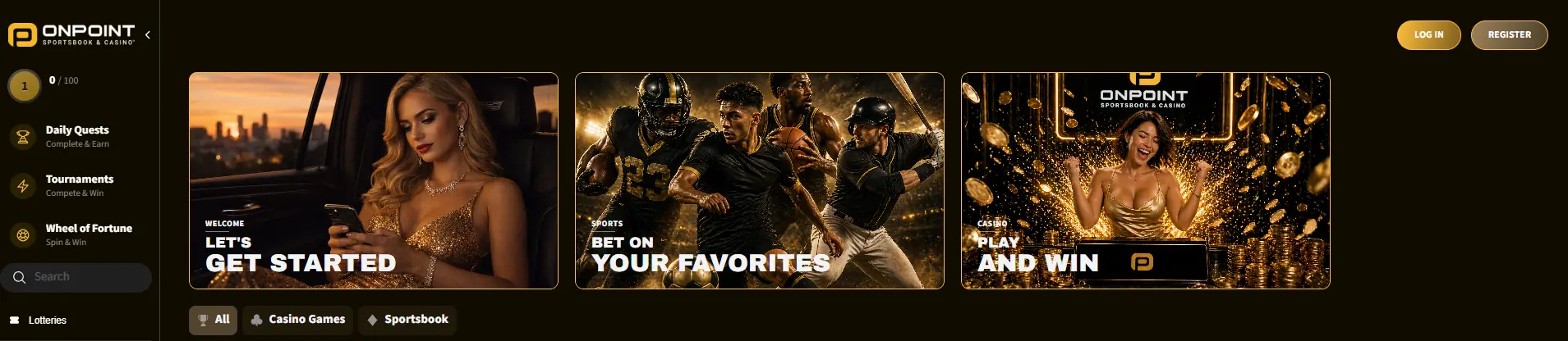 onpoint banner