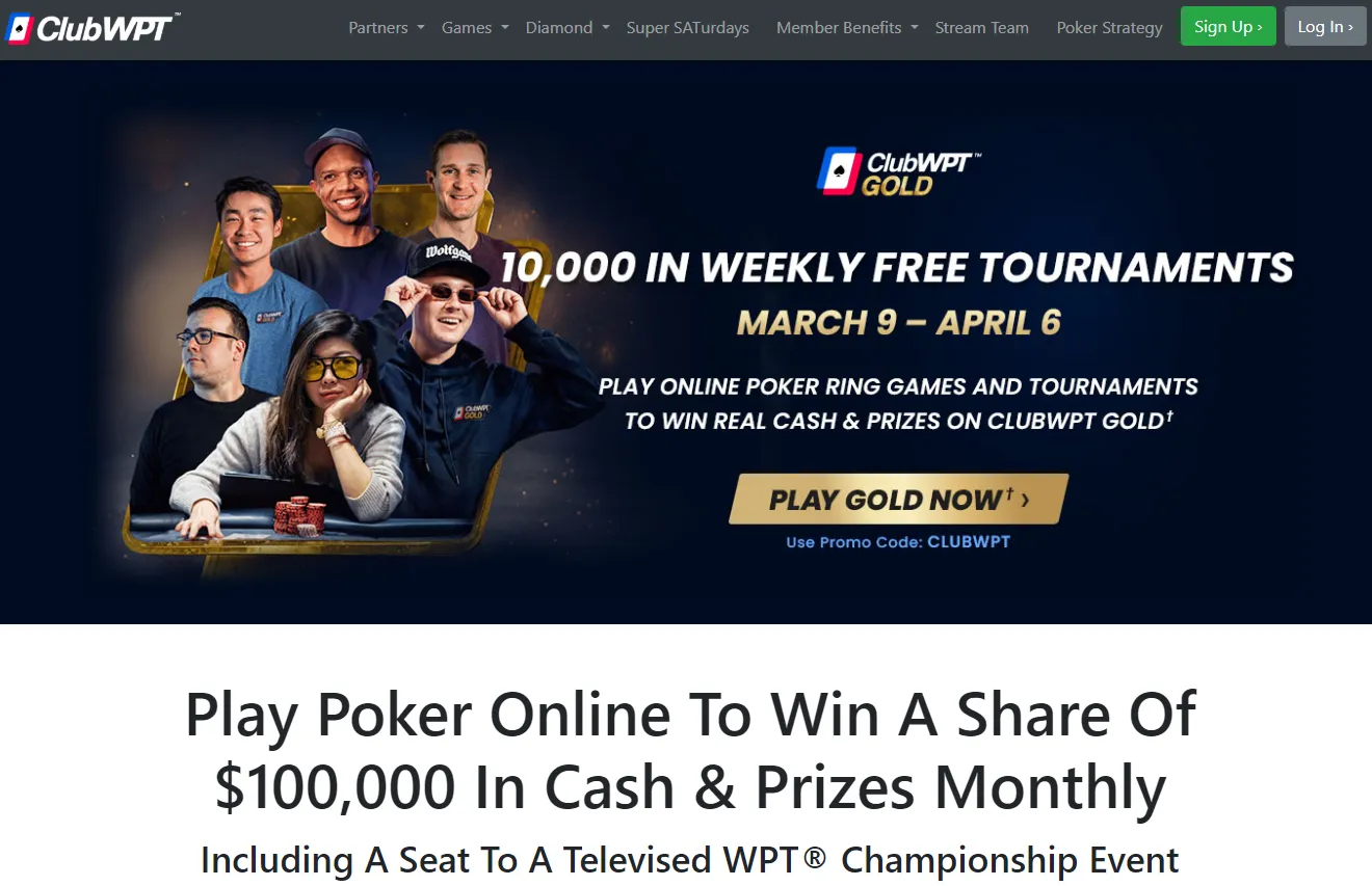 ClubWPT Full Review