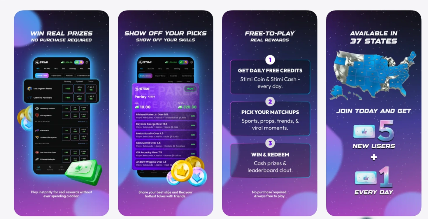 Stimi App