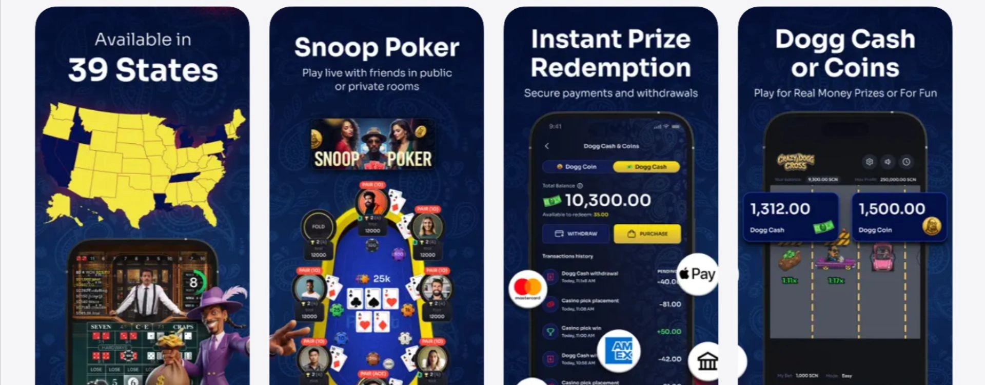 Snoop Games