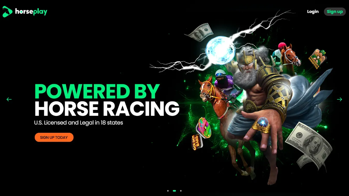 Horseplay Casino Full Review- Is this Legit?