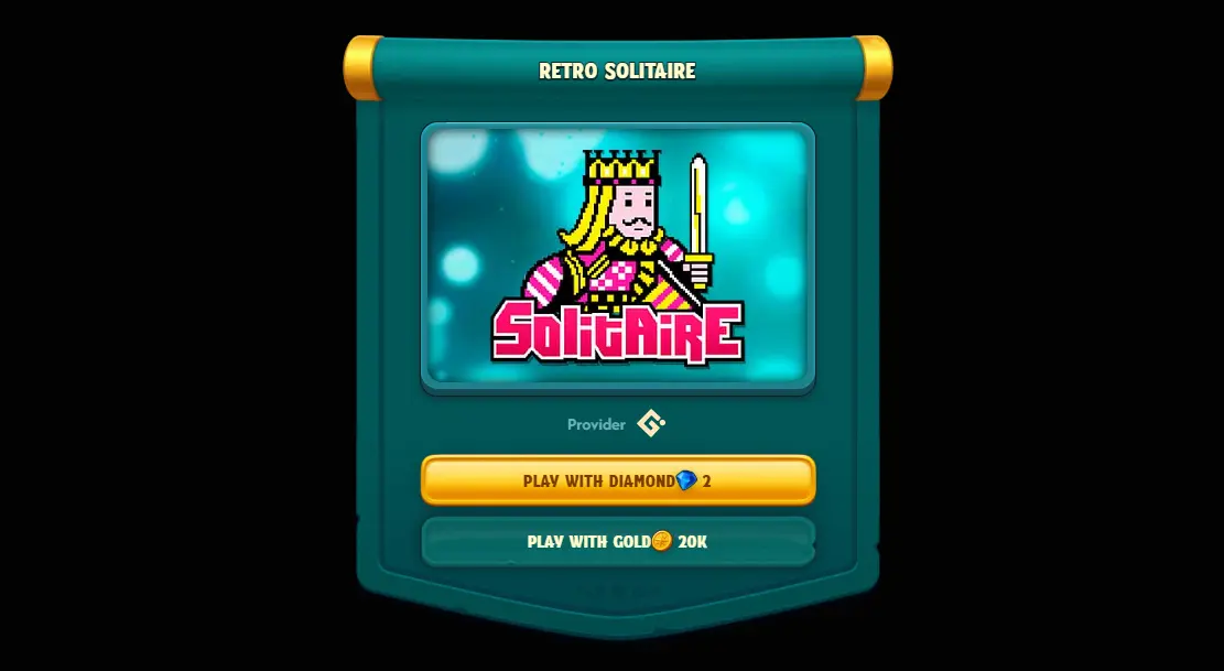 bigpirate solitaire