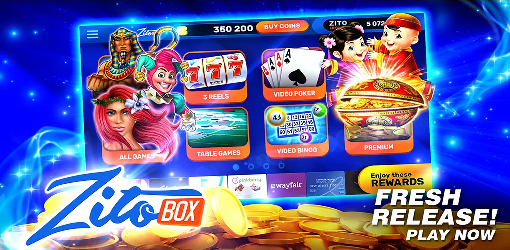 Zitobox mobile app