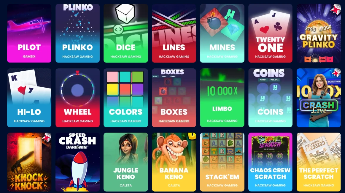 Speed Sweeps Games and Slots