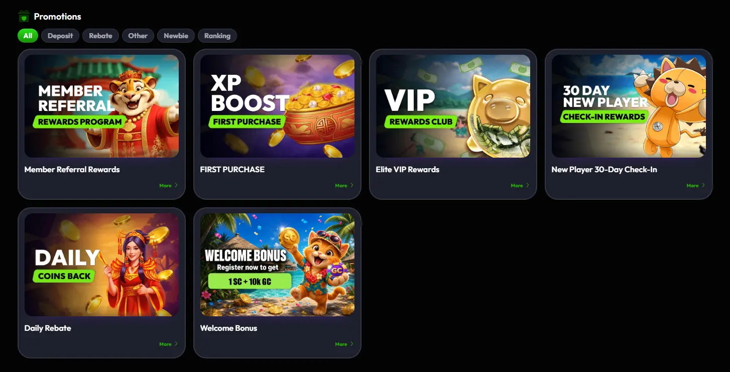 bigroller bonuses