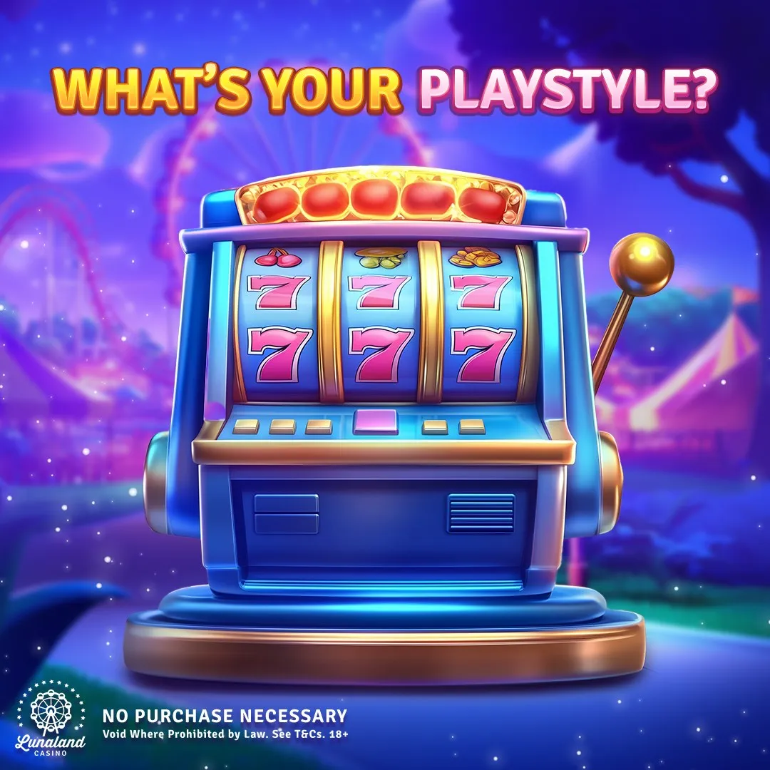 slots games at LunaLand