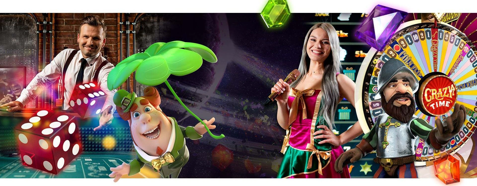 Evolution Gaming Games