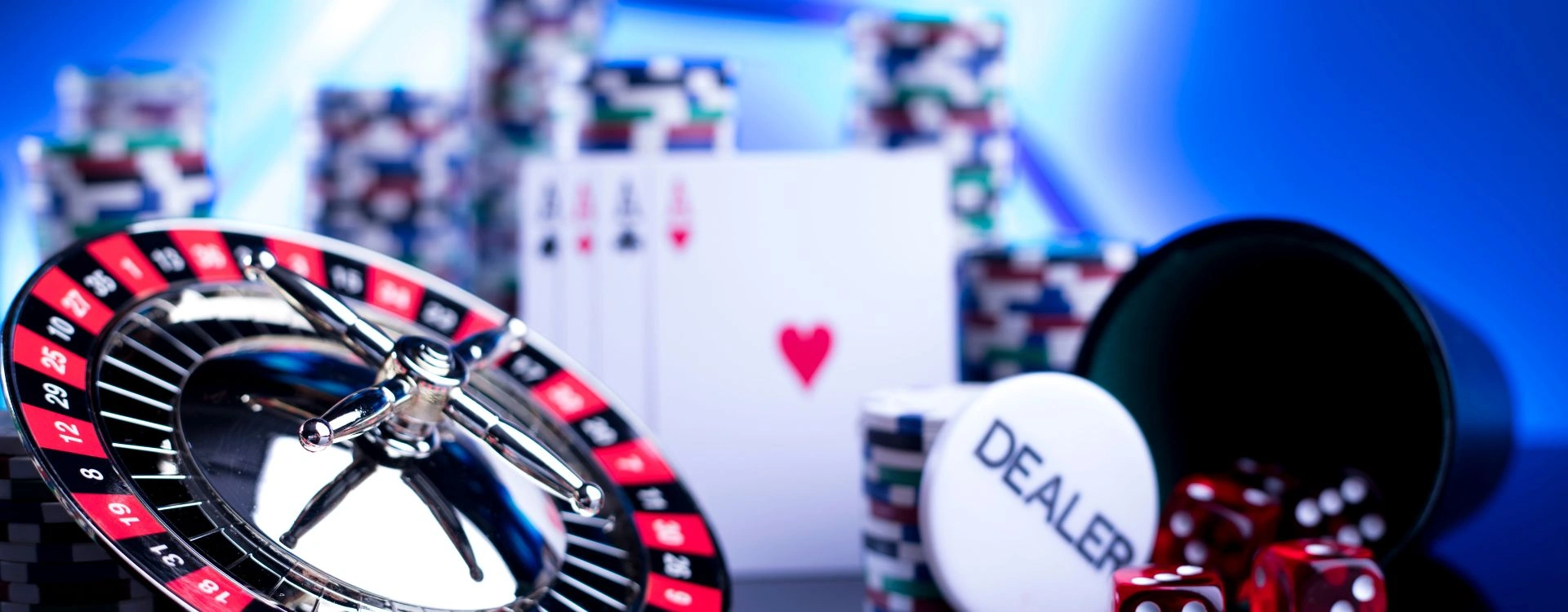 Roulette Wheel