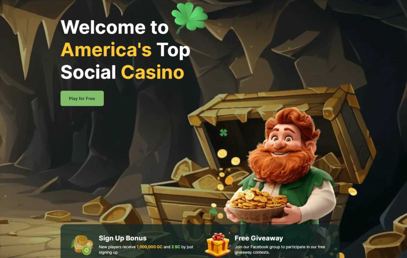 Lucky Hands sweepstakes casino review 2025