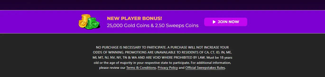 coin wizard bonus