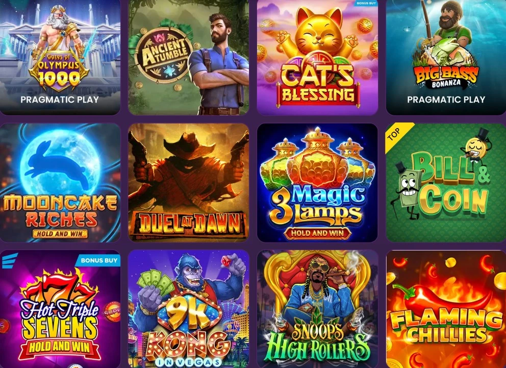 Smiles Casino