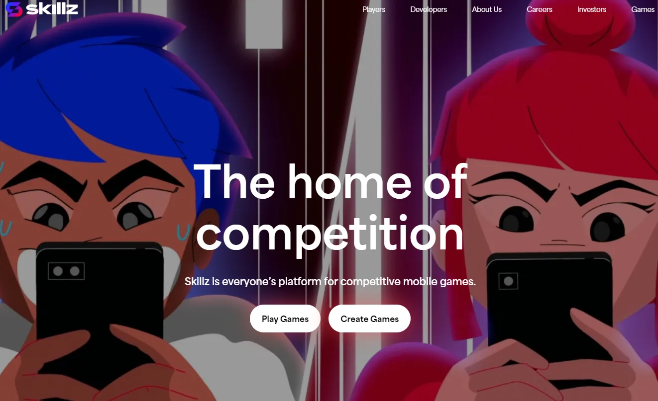 Skillz Review - Not just a social casino