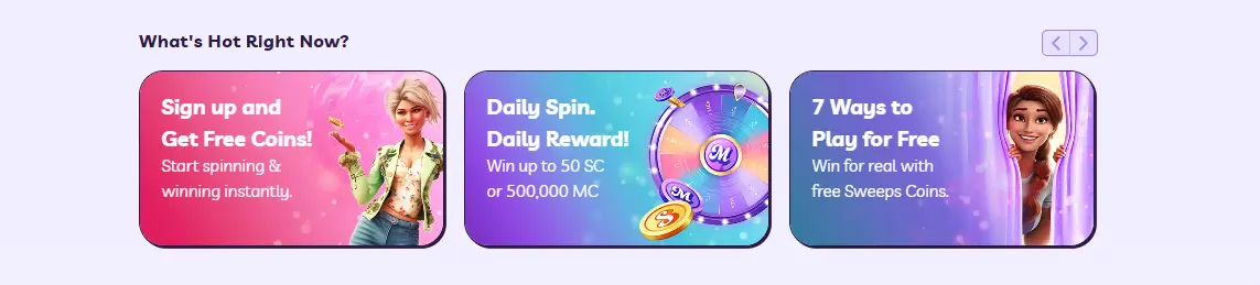 MrsMaples bonuses