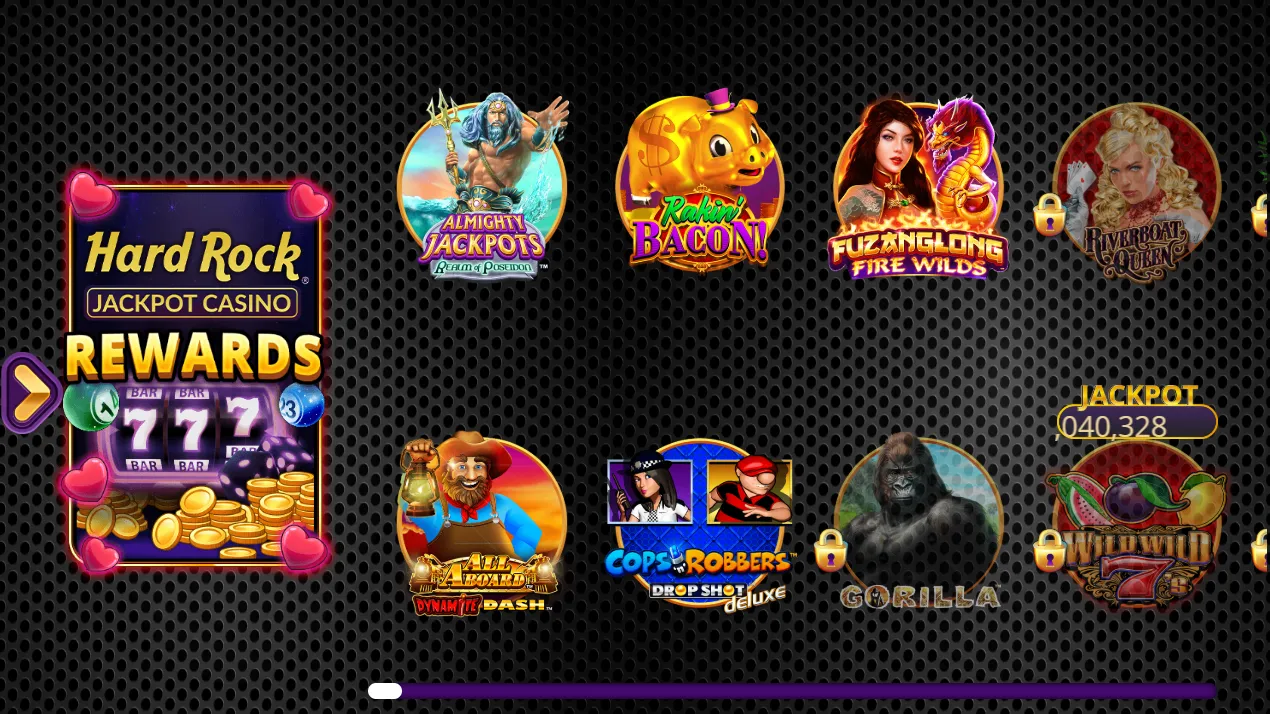 Hard Rock Social Casino Review - Is this a scam?