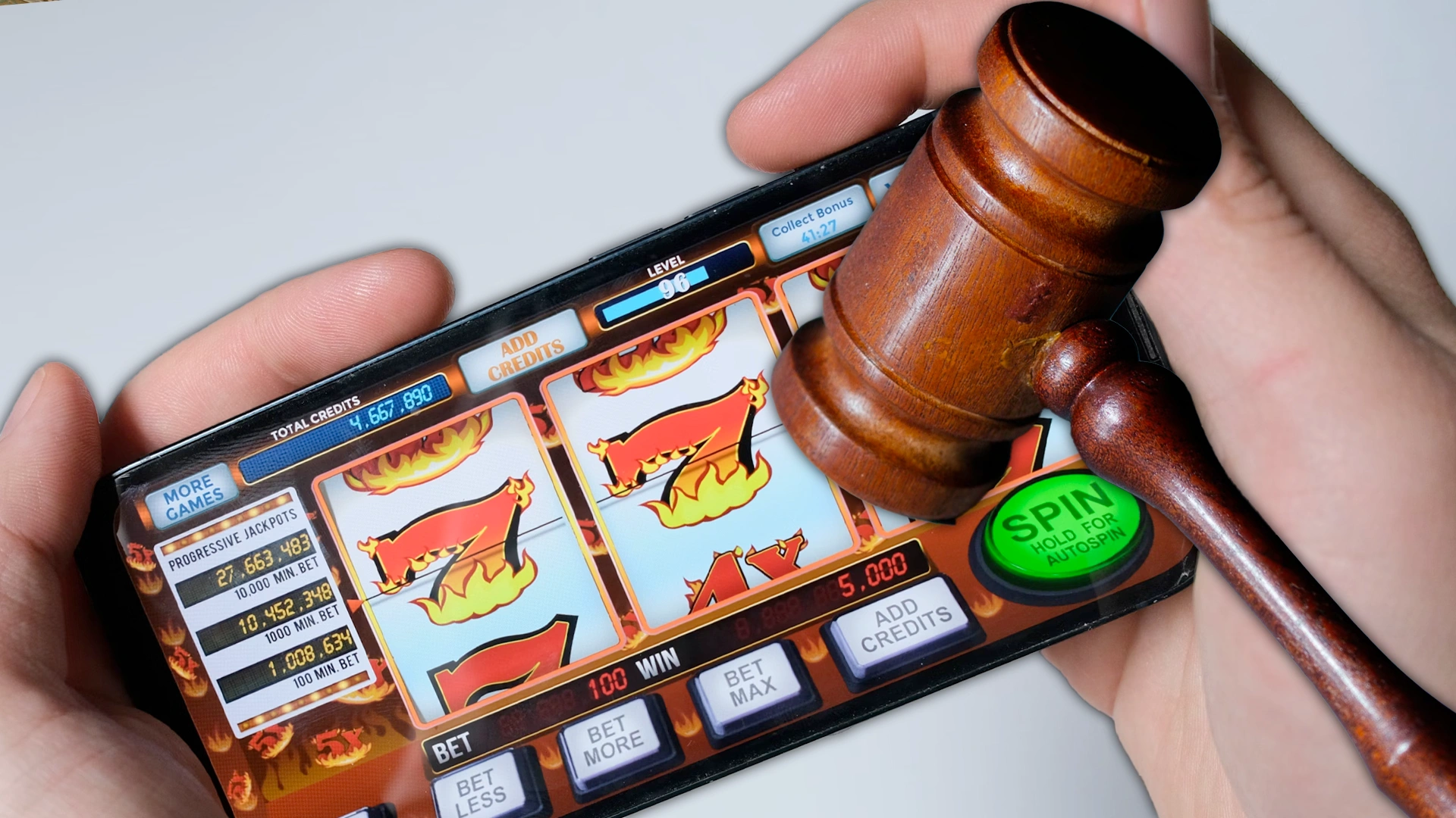 Sweepstakes Casinos