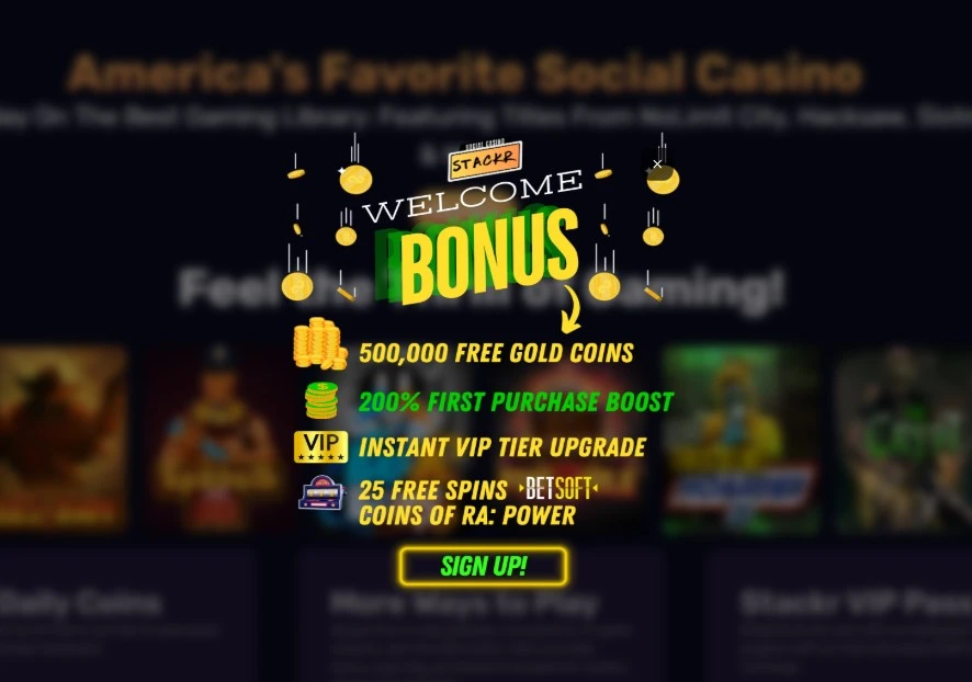 Stackr Casino