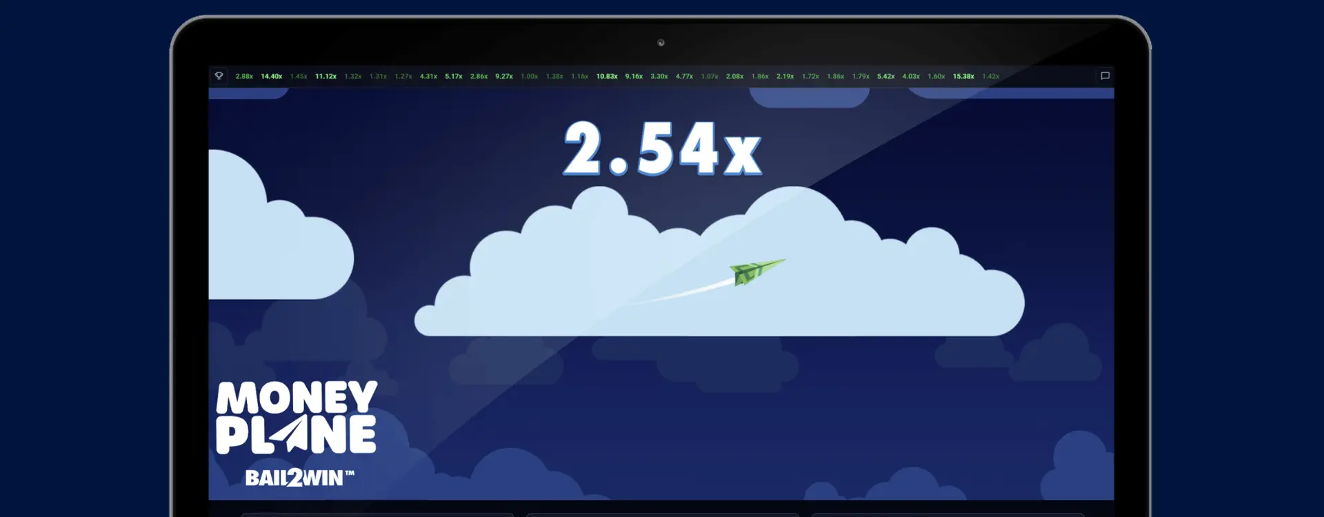 Moneyplane Adds a New Direction for Hacksaw Gaming