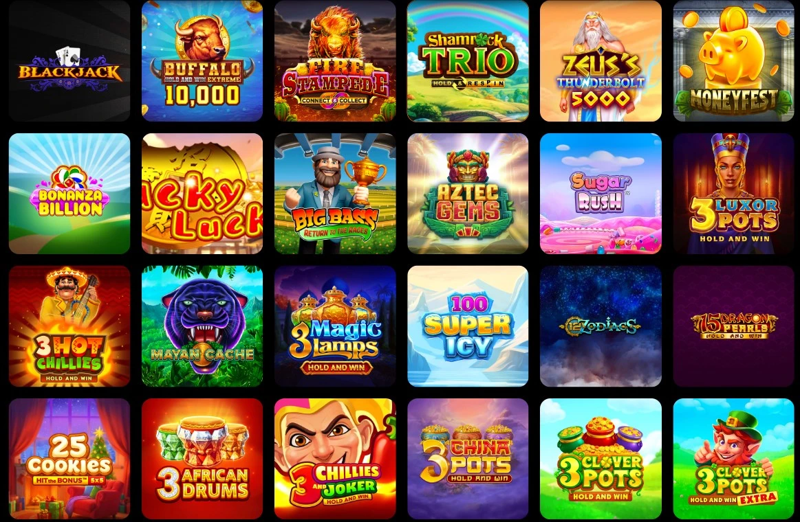 Sidepot Casino