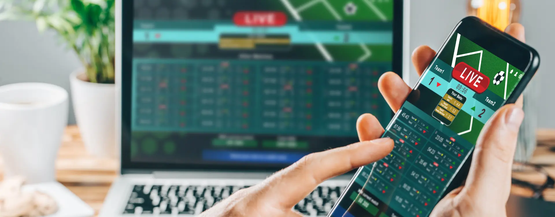 Sportsbook Apps & Platform Experience