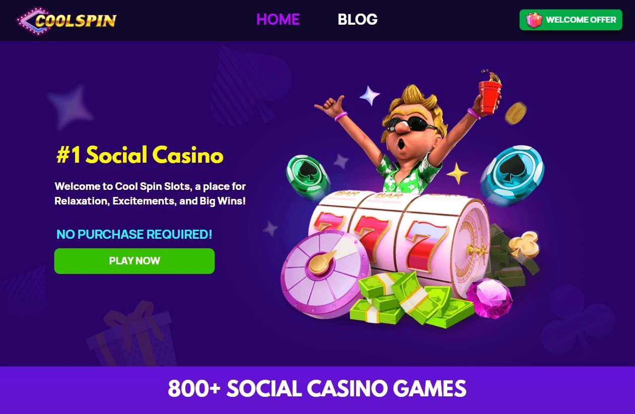 Cool Spin Casino