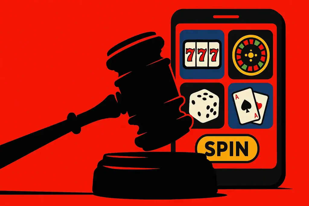 Sweepstakes Casinos Legal