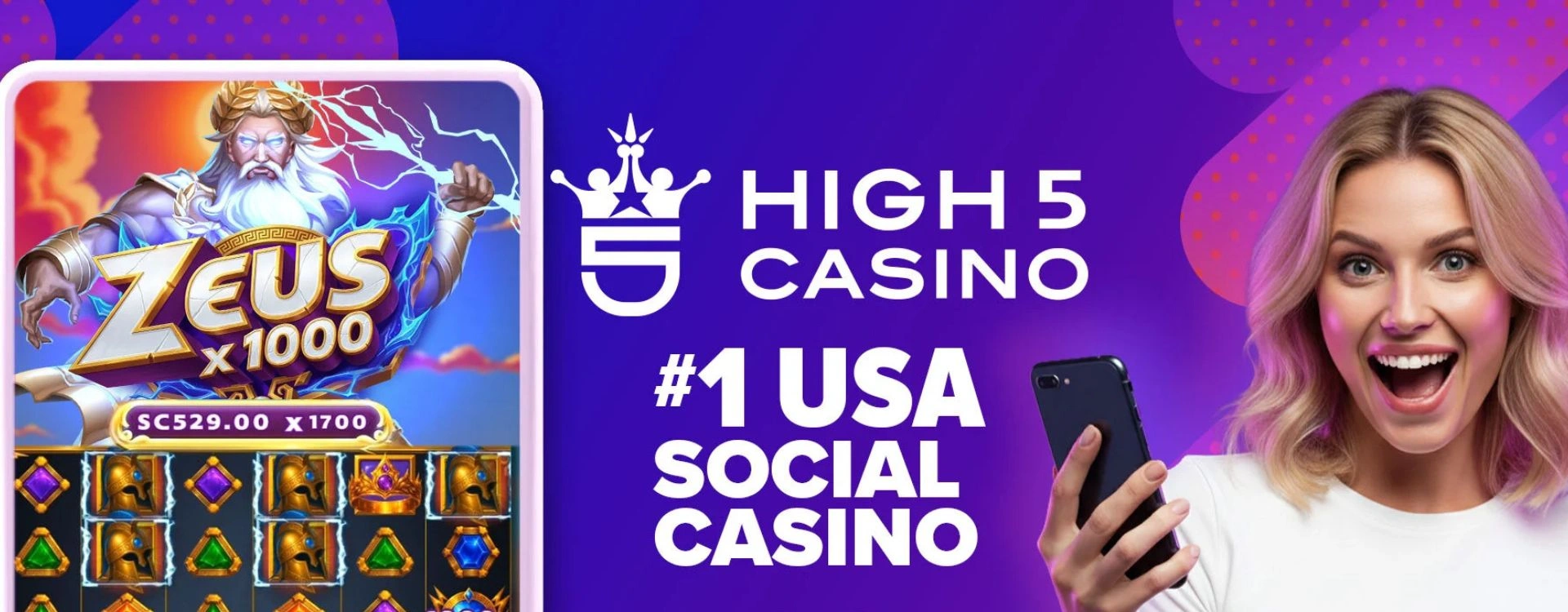High 5 App