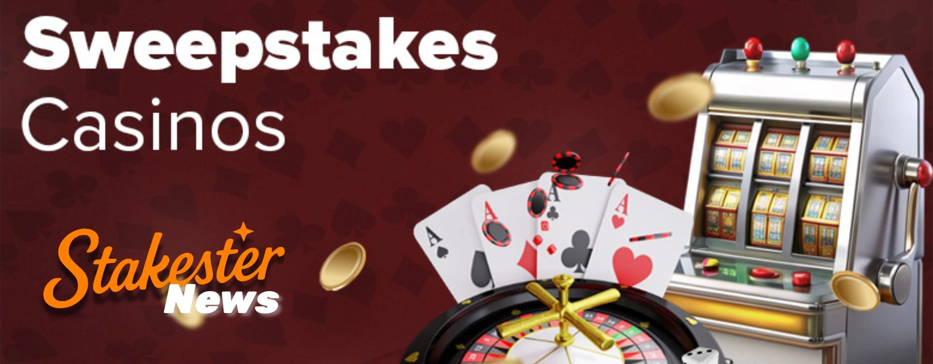 Sweeps Casino- Roulette and Slots