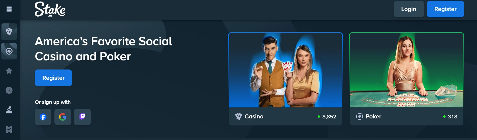 Stake