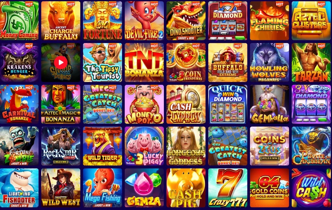 AcornFun Slots
