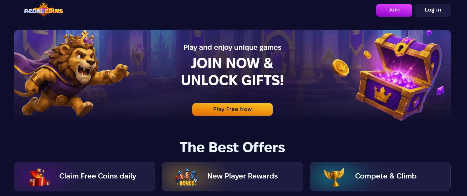 regalcoins banner