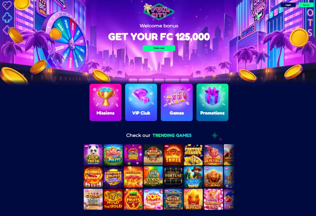 should you play funzcity sweepstakes casino or not