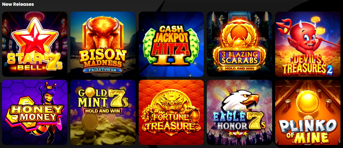 horseplay games