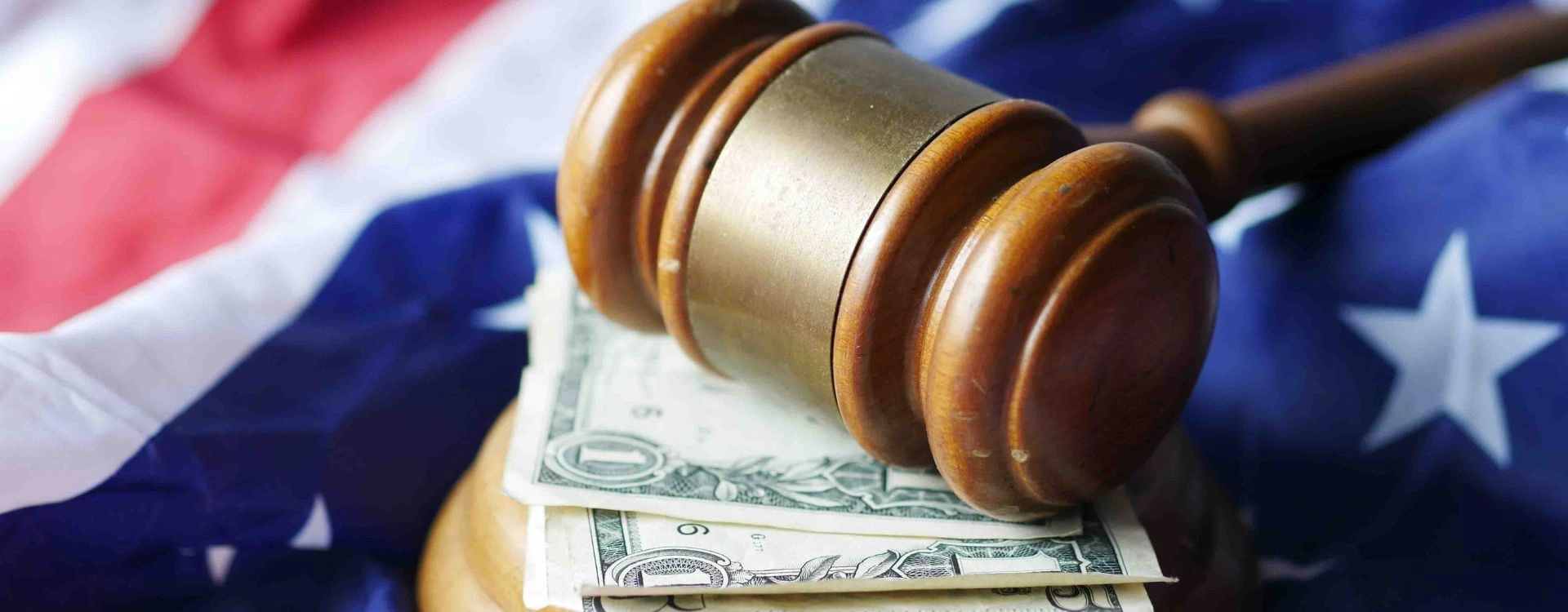 Law and Flag