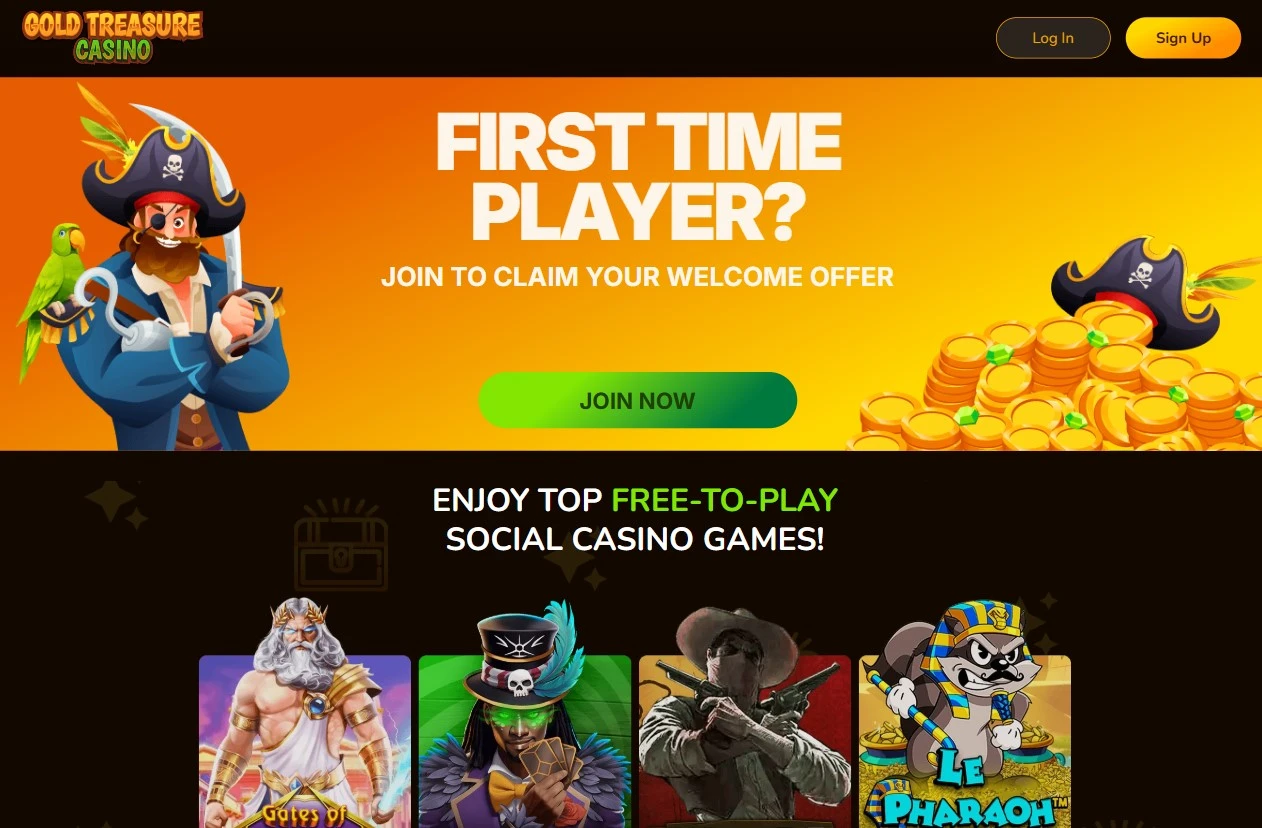 Golden Treasure Casino
