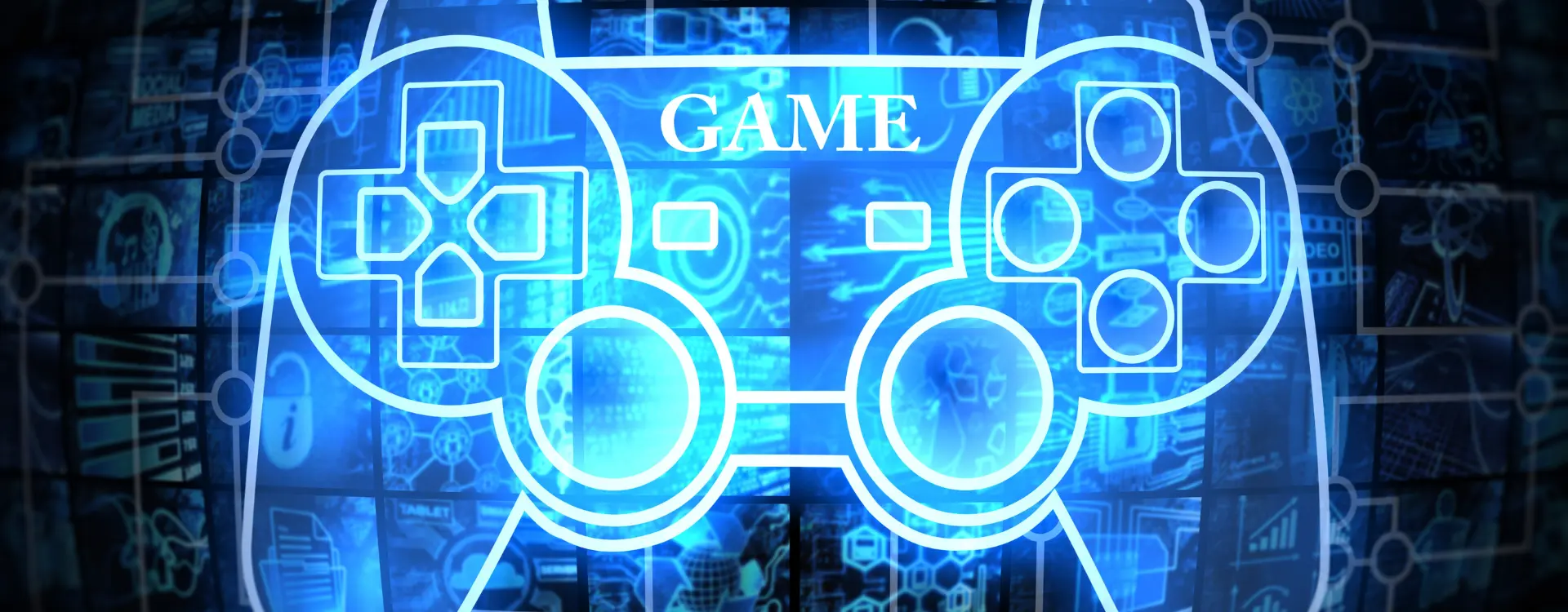 Growing Evolution in Social Gaming