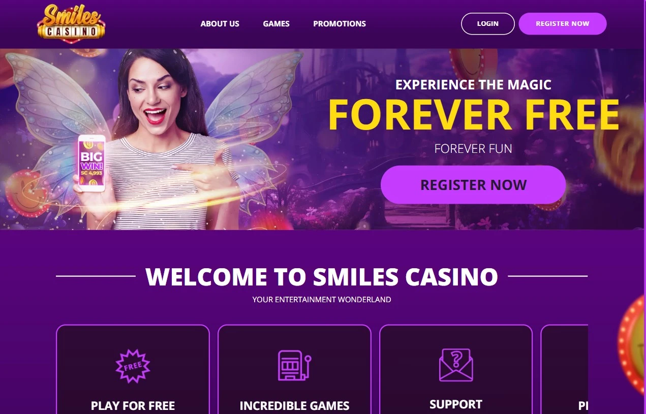 Smiles Casino