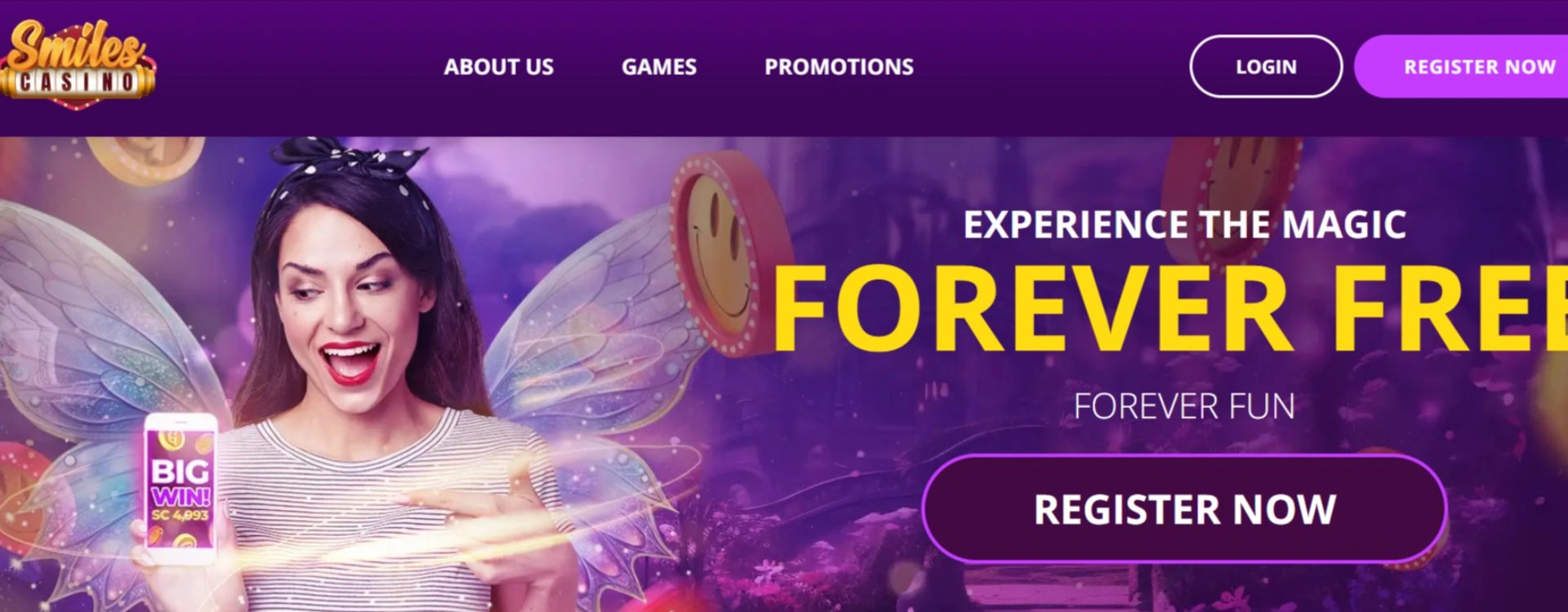 Smiles Casino