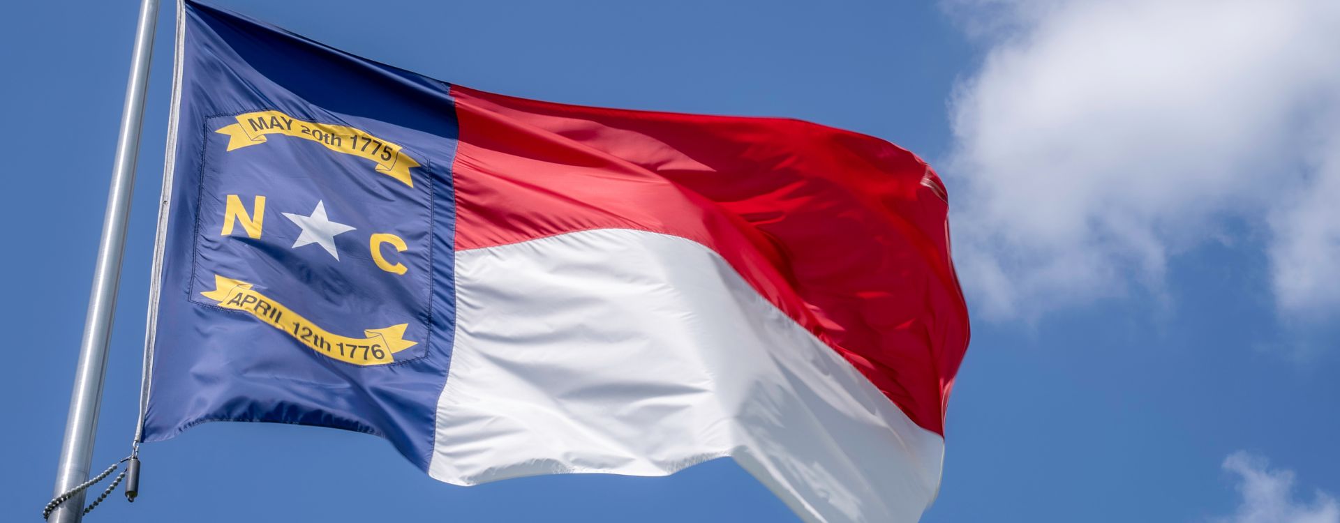 north carolina flag