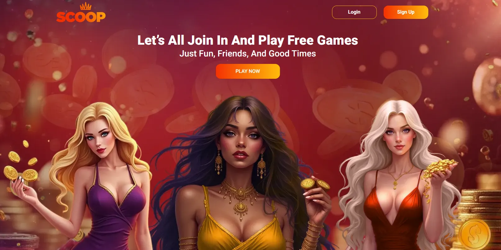 Scoop Casino Review 2025- Stakester