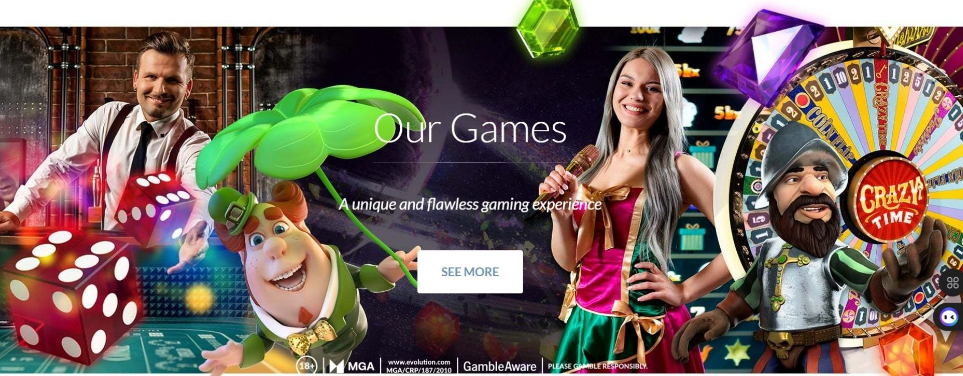 Evolution Games