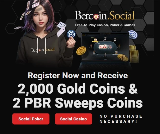 Betcoin Social Casino