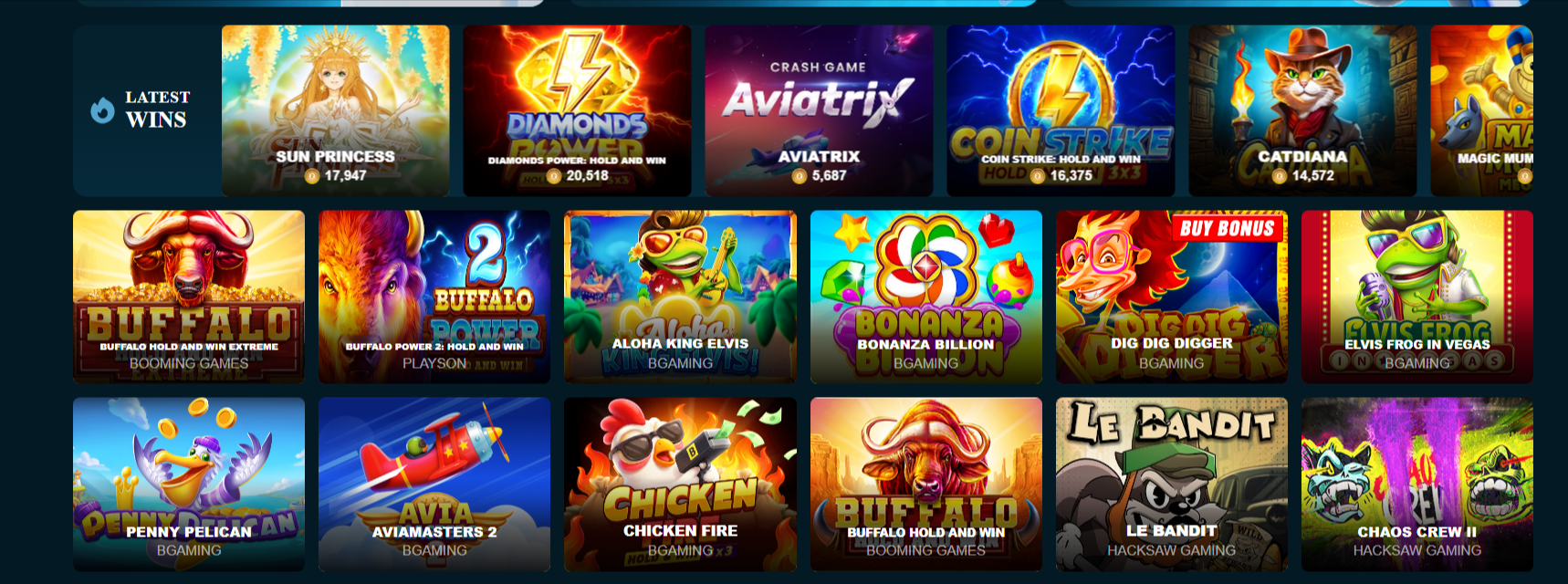 games
