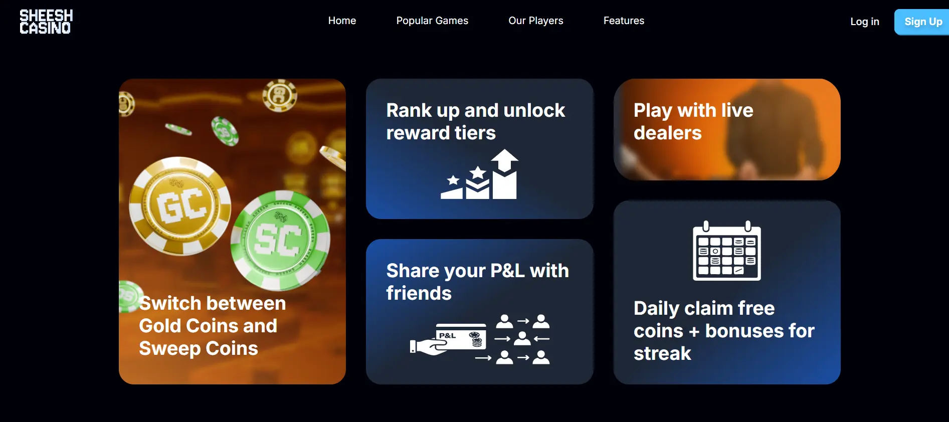 Sheesh Casino Bonuses