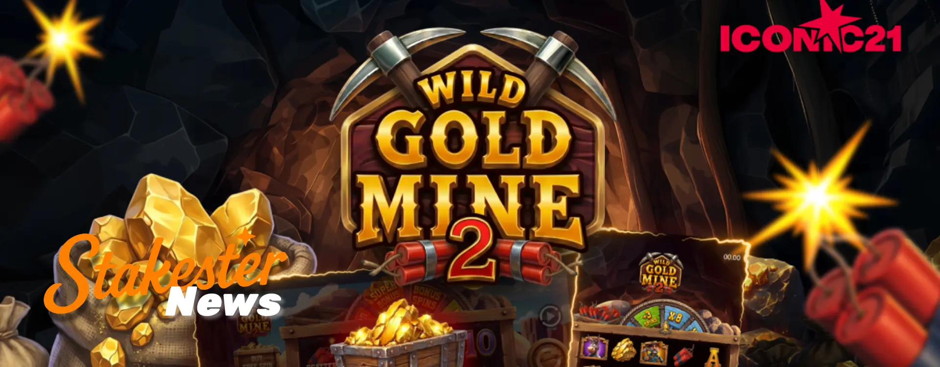 Wild Gold Mine 2