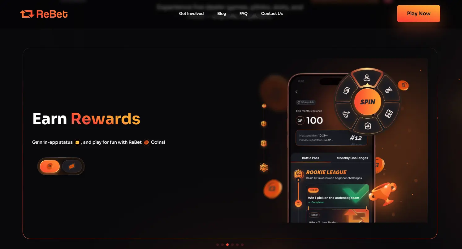rebet bonus