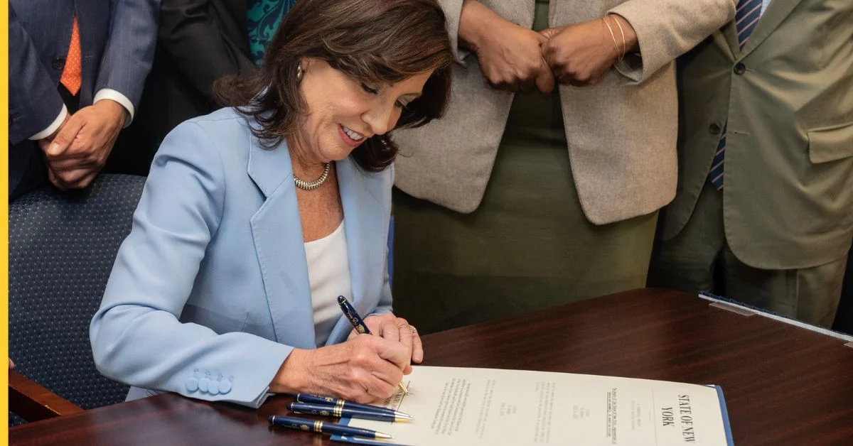 Hochul